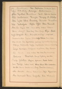 Podpis Sala Adamska na stronie nr 162 w tomie nr 84