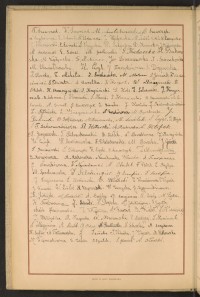 Podpis F. Arbiser na stronie nr 20 w tomie nr 85