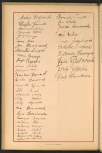 Podpis Teofil Bestjan na stronie nr 42 w tomie nr 86