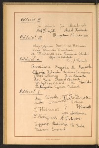 Podpis Stanisława Daraszewska na stronie nr 68 w tomie nr 86