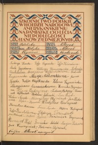 Podpis Marianna Banaszak na stronie nr 79 w tomie nr 86