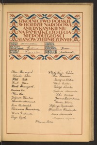 Podpis Anna Adamowska na stronie nr 93 w tomie nr 86