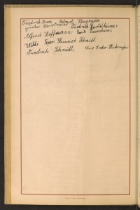 Podpis Friedrich Bartelheimer na stronie nr 120 w tomie nr 86