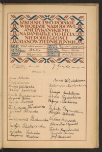 Podpis Józef Błochowiak na stronie nr 133 w tomie nr 86