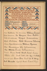 Podpis Friedrich Assmann na stronie nr 173 w tomie nr 86
