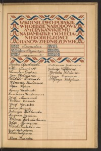 Podpis Marianna Bejma na stronie nr 235 w tomie nr 86