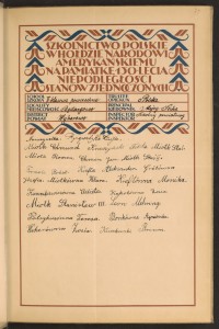 Podpis Jan Ekman na stronie nr 5 w tomie nr 87