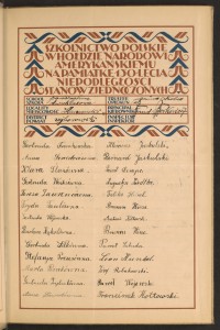 Podpis Bernard Borkowicz na stronie nr 7 w tomie nr 87