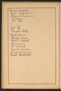 Podpis Stanisław Formela na stronie nr 20 w tomie nr 87