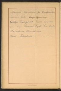 Podpis Łucja Bigus na stronie nr 30 w tomie nr 87