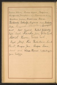 Podpis Zofia Fularczyk na stronie nr 78 w tomie nr 87