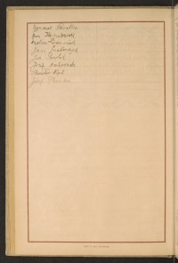 Podpis Józef Ambroziak na stronie nr 116 w tomie nr 87