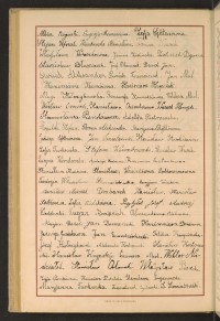 Podpis Józef Błaszczak na stronie nr 232 w tomie nr 87