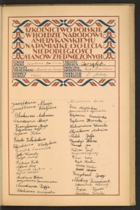 Podpis Antonina Błach na stronie nr 69 w tomie nr 88