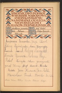 Podpis Józef Borecki na stronie nr 71 w tomie nr 88