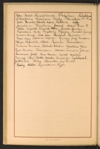 Podpis Stanisława Antosik na stronie nr 84 w tomie nr 88