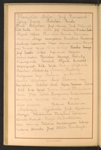 Podpis Anna Bąk na stronie nr 120 w tomie nr 88