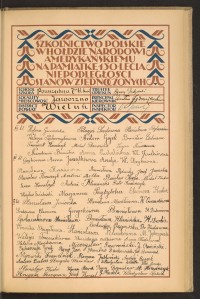 Podpis Jan Banasiak na stronie nr 123 w tomie nr 88