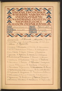 Podpis J. Bandarenek na stronie nr 5 w tomie nr 89