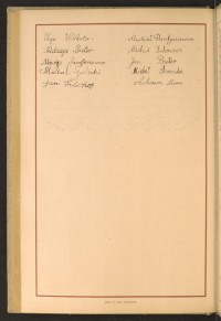 Podpis Jan Buter na stronie nr 168 w tomie nr 89