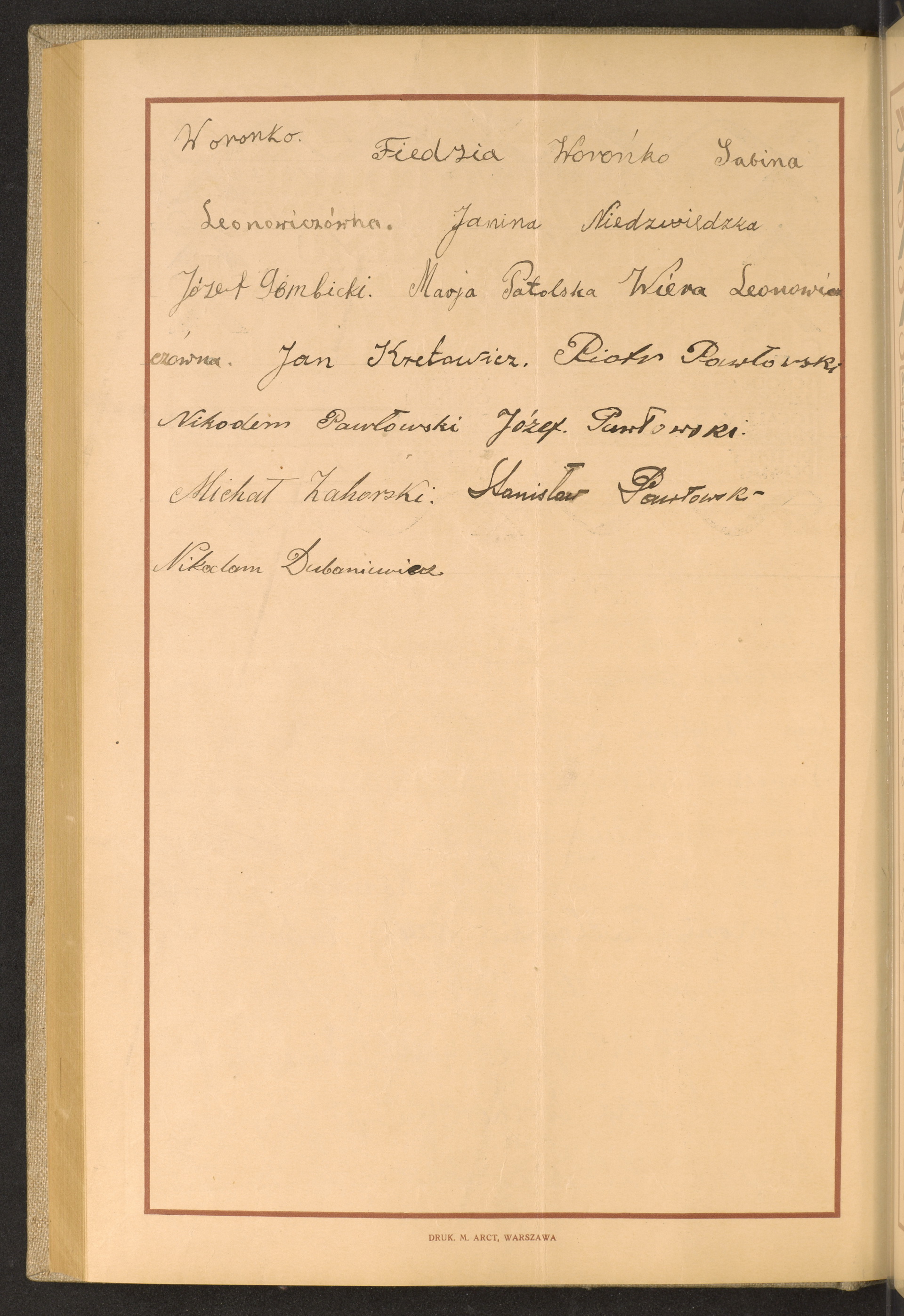 Strona nr 192 w tomie nr 89