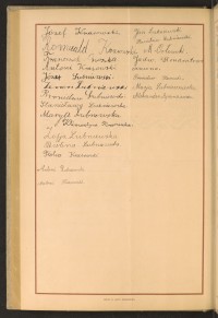 Podpis Piotr Krasowski na stronie nr 194 w tomie nr 89