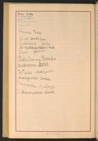 Podpis Władysław Andrzejewski na stronie nr 270 w tomie nr 89