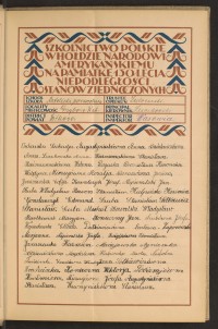 Podpis Anna Augustyniak na stronie nr 15 w tomie nr 90