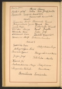 Podpis Bronisław  Bernat na stronie nr 236 w tomie nr 90