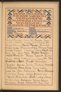 Podpis Aleksander Biercyk na stronie nr 273 w tomie nr 90