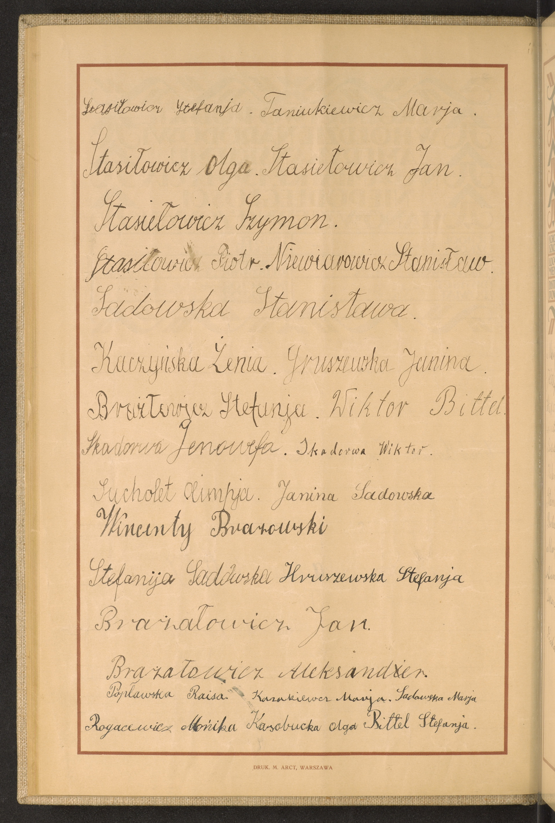 Strona nr 68 w tomie nr 91