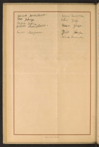 Podpis Genowefa Szlucha na stronie nr 80 w tomie nr 91