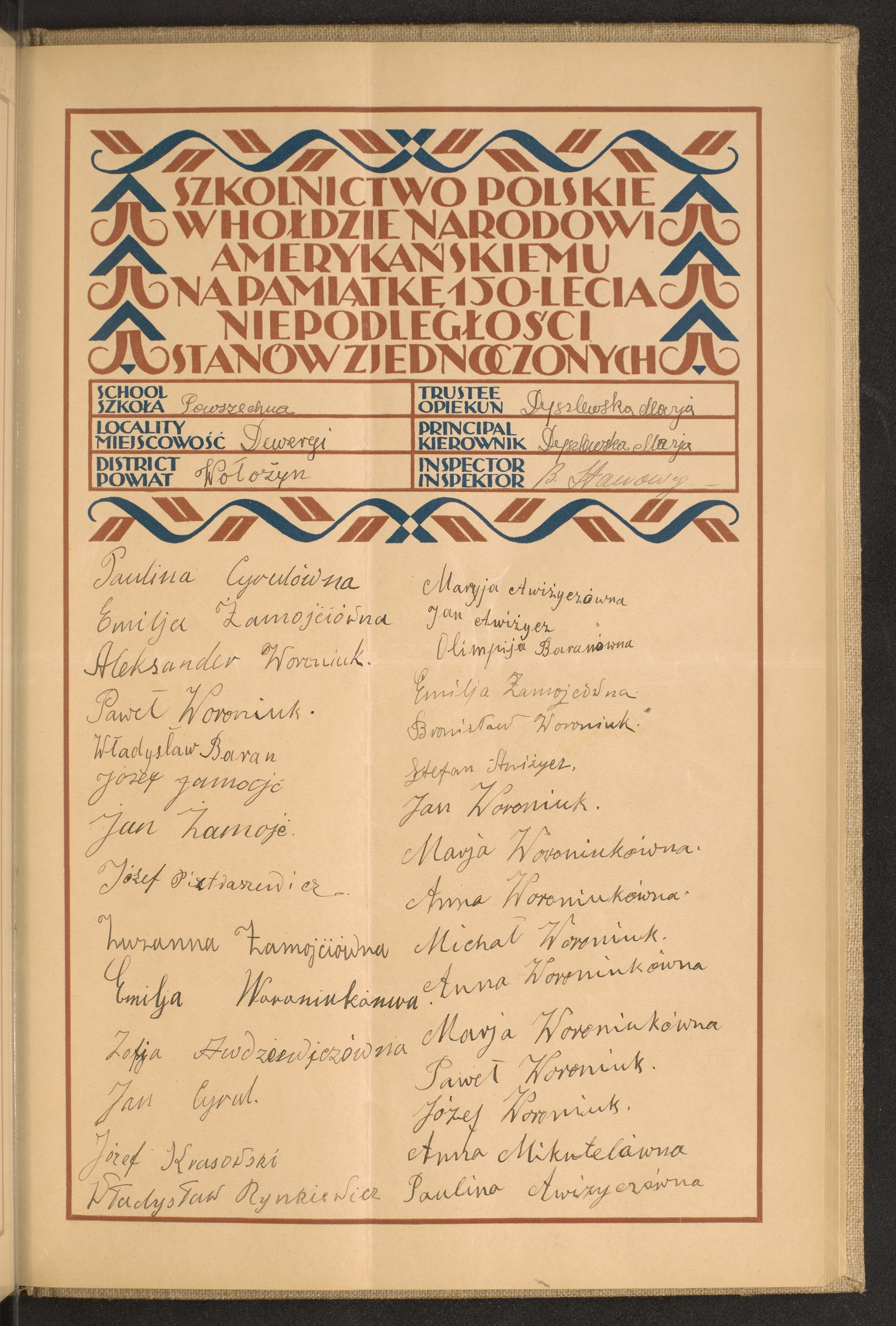 Strona nr 145 w tomie nr 91