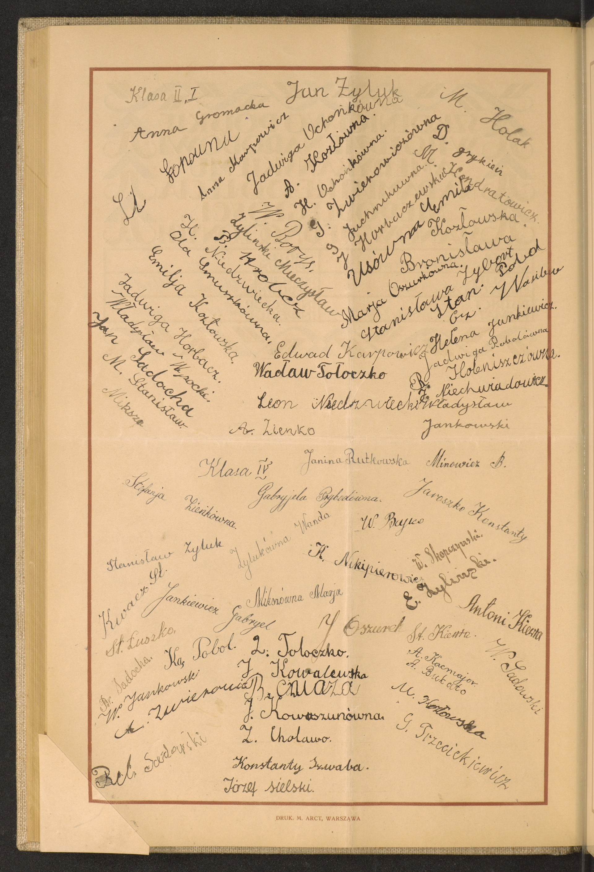 Strona nr 174 w tomie nr 91