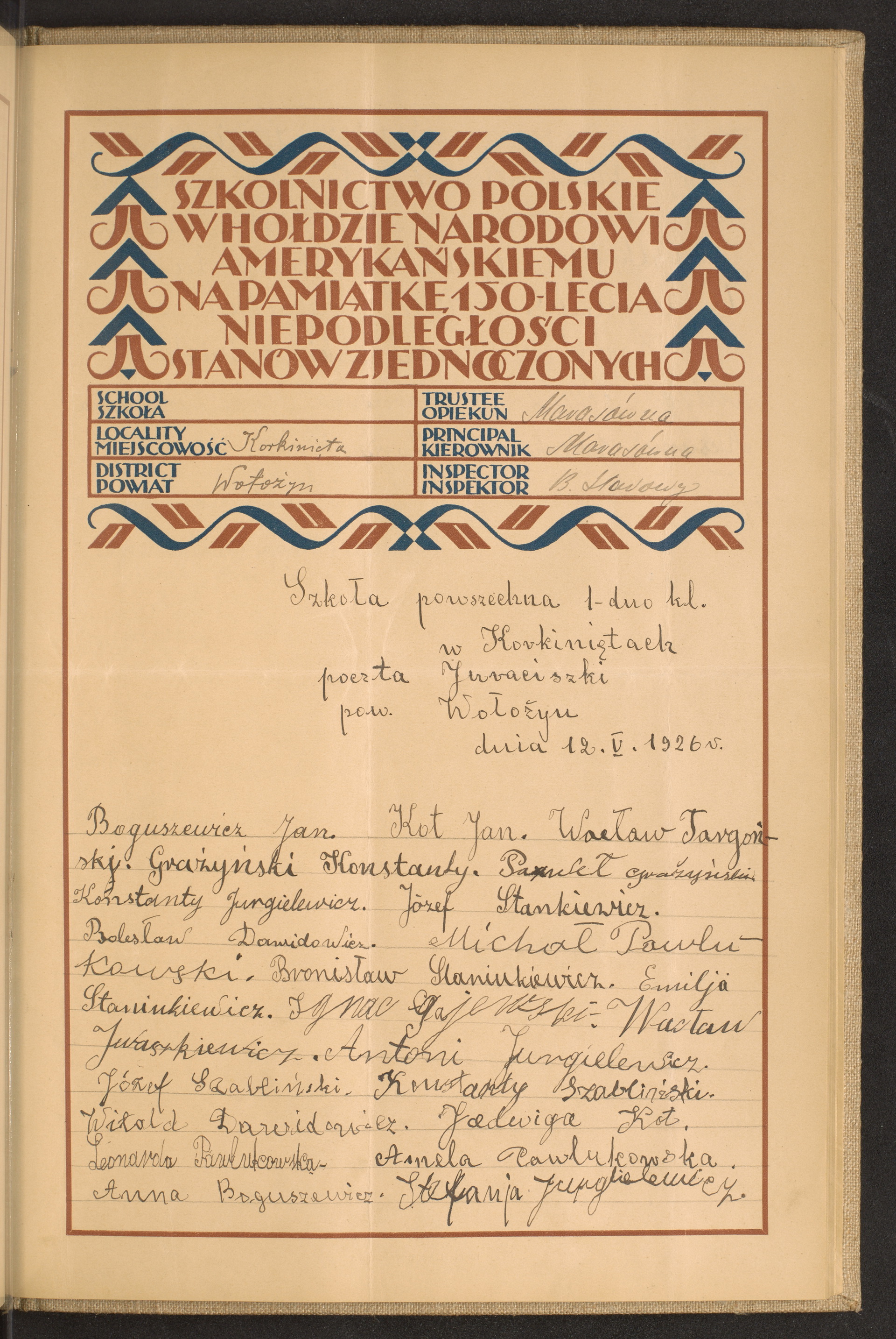 Strona nr 187 w tomie nr 91