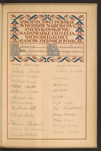 Podpis Zenajda Czachowicz na stronie nr 189 w tomie nr 91