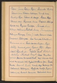 Podpis Anna Czemrzyńska na stronie nr 246 w tomie nr 92