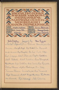 Podpis Iwan Babiniec na stronie nr 277 w tomie nr 92