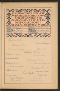 Podpis Ewa Babiak na stronie nr 279 w tomie nr 92