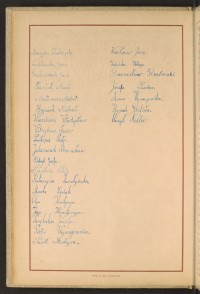 Podpis Olga Hnatyszyn na stronie nr 28 w tomie nr 93