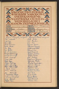 Podpis Jan Andruszko na stronie nr 39 w tomie nr 93