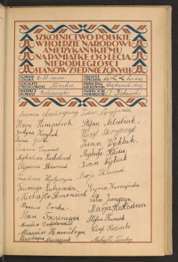 Podpis Iwan Belendiuk na stronie nr 57 w tomie nr 93