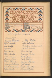 Podpis Bohdan Bednarczuk na stronie nr 115 w tomie nr 93