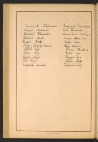 Podpis Maria Harasymczuk na stronie nr 174 w tomie nr 93