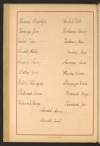 Podpis Józef Adamluk na stronie nr 176 w tomie nr 93