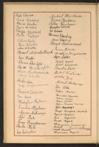 Podpis Michał Bodnarczuk na stronie nr 26 w tomie nr 94