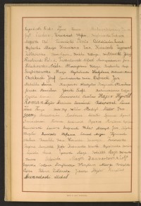 Podpis Zofia Babisiak na stronie nr 108 w tomie nr 94