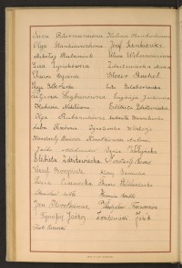 Podpis Wasyl Borysiuk na stronie nr 154 w tomie nr 94