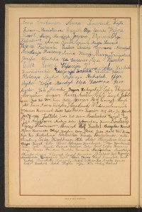 Podpis Wolf Alter na stronie nr 26 w tomie nr 95