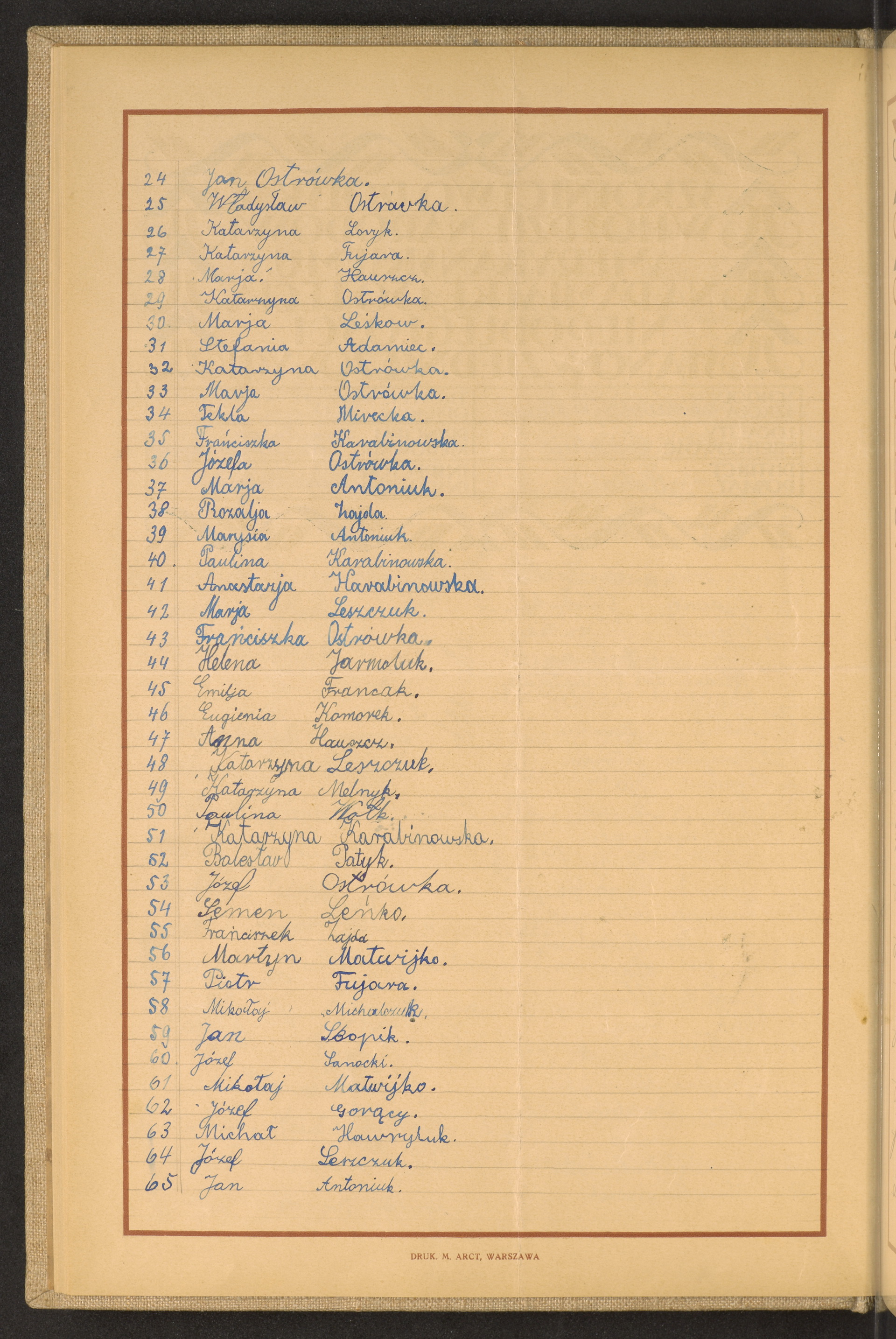 Strona nr 46 w tomie nr 95